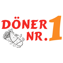 DönerNR.1 logo.